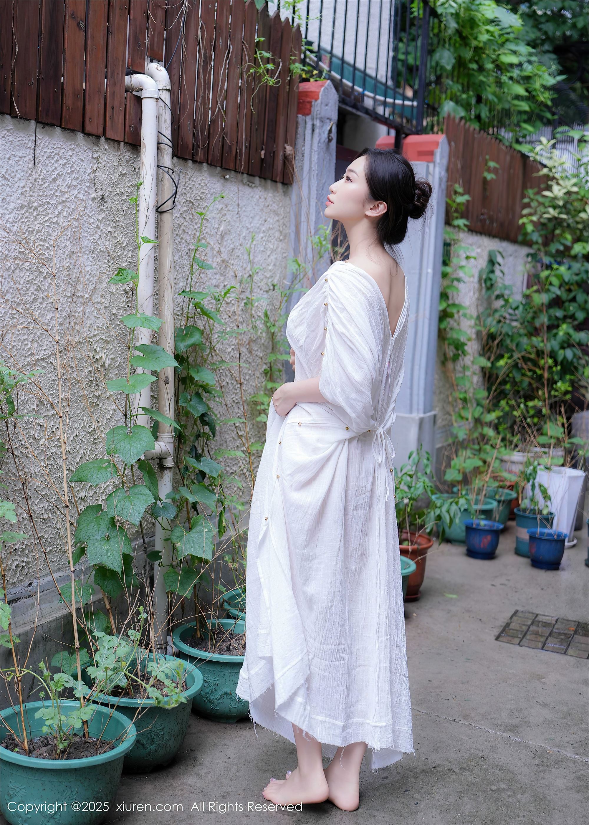 Xiuren秀人网 2025.07.31 NO.10603 楠芝